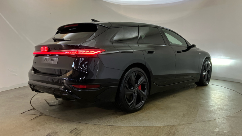 Audi A6 270kW Performance 100kWh Edition 1 5dr Auto [S+V] Electric Estate